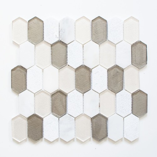 Pâte verre beige - de,