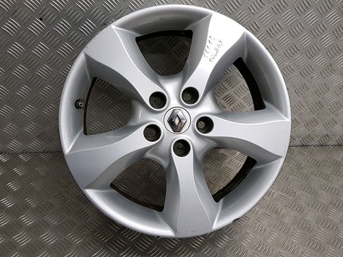 Jante alu renault koleos - jante,
