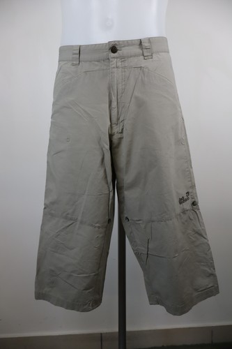 Jack wolfskin bermuda pantalon - bermuda,