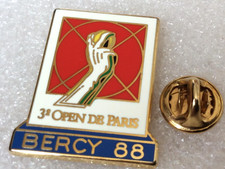 rare pin's  TENNIS 3ème OPEN