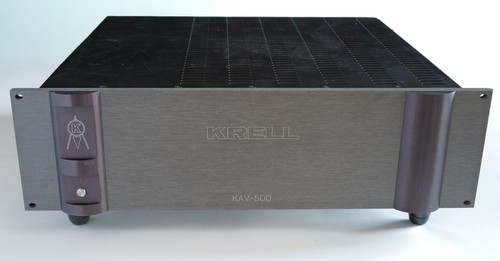 Krell kav 500 amplifier - amplifier, with