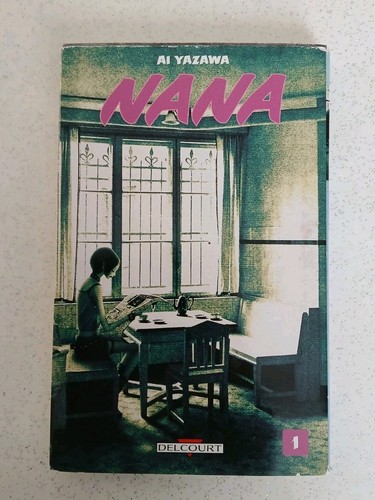 Manga nana - manga,