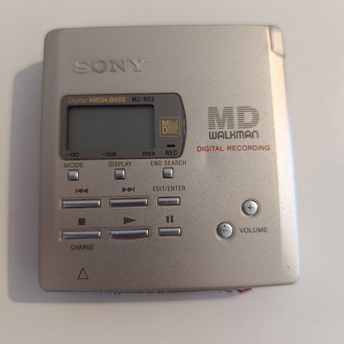 Lecteur enregistreur minidisc - lecteur,