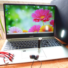 Ultrabook Terra 1550 15 pouces FULLHD 10GEN i5 Windows 11 PRO SSD 16 Go RAM N...