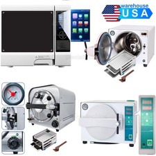 14L-22L Dental Autoclave Steam