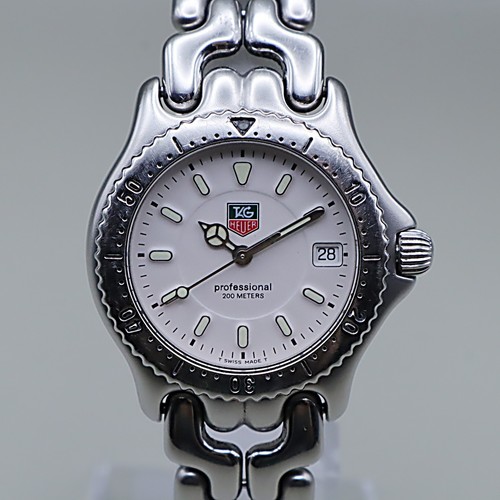 Near mint tag heuer - mint*,