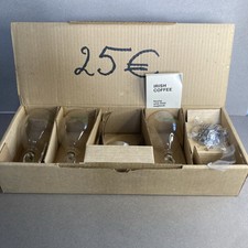 KIT IRISH COFFEE 3 VERRE AVEC