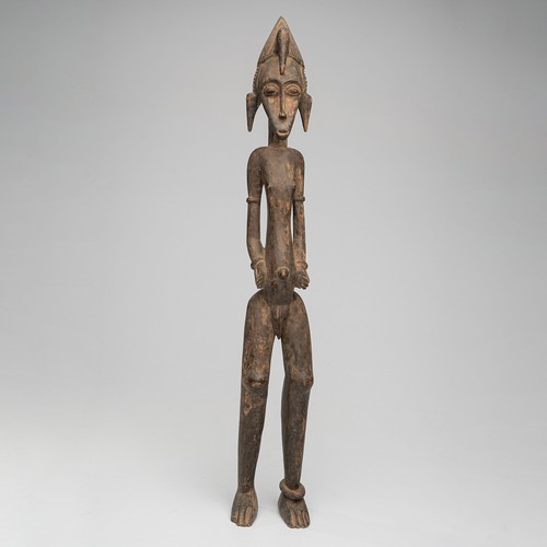 0808 statuette senoufo cote - 0808,
