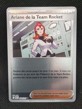 Carte Pokemon ARIANE ROCKET
