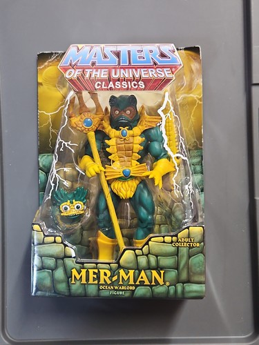 Masters the universe - the,
