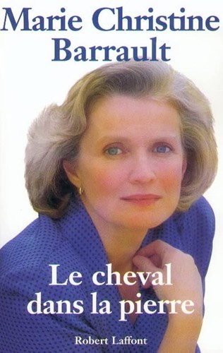 Cheval dans pierre - le,