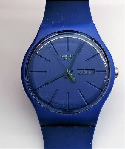 Swatch new gent 2020 - gent,