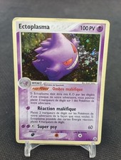 Ectoplasma 5/92 Créateurs de Legende Carte Pokemon Fr