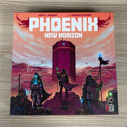 Phoenix neuf horizon - phoenix,