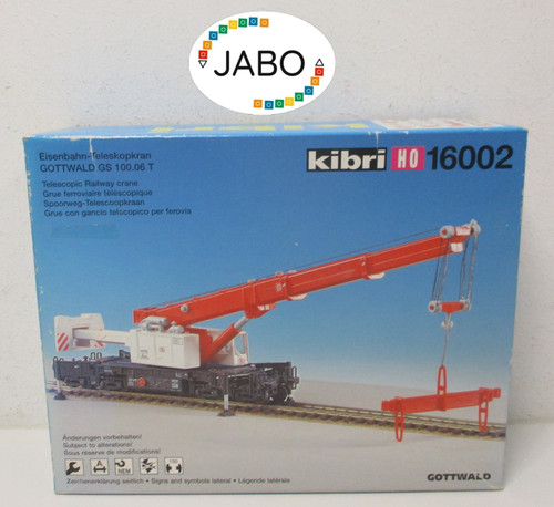Grue télescopique - (rh/14),
