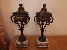 ancienne et belle paire de