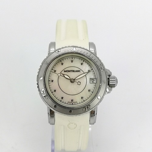 Montre montblanc sport - montre,