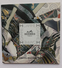 CARRE HERMES  livret catalogue automne hiver 1999 / 2000 rare