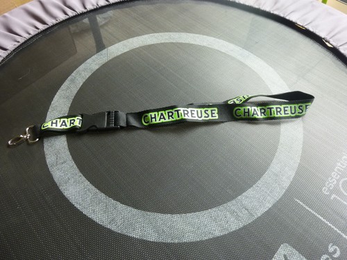 Tour cou porte clef - tour, de