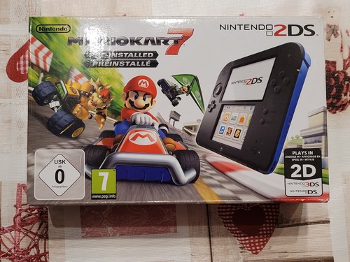 Neuve console nintendo - nintendo, 2ds