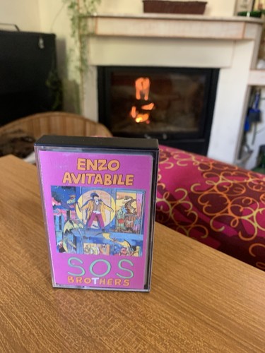 Cassette enzo avitabile sos - -,