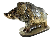 Grande Statue de Sanglier