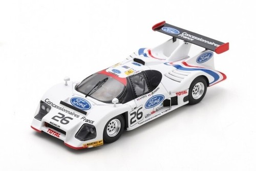 Spark voiture des 24h - voiture,