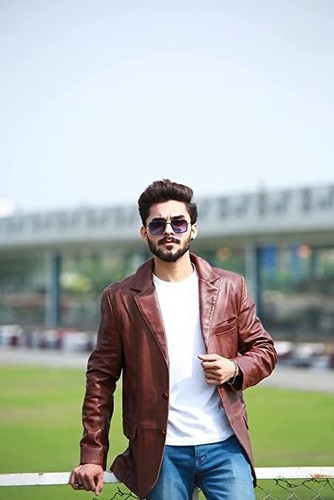 Nouveau blazer pour homme