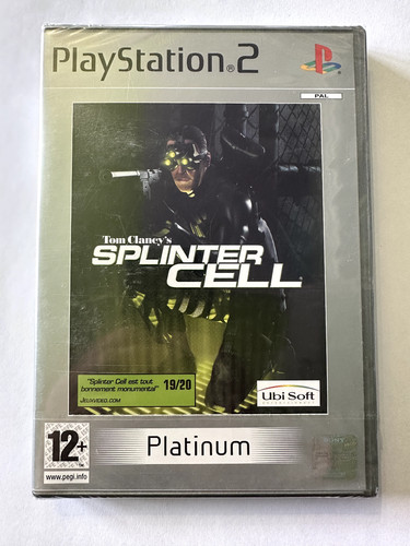 Jeu playstation ps2 tom - jeu,