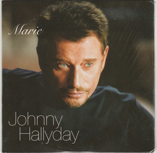 Johnny hallyday marie - johnny, ‎–