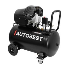 Compresseur Bicylindre 100L