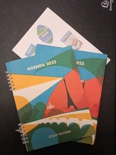 Agenda Louis Vuitton 2025
