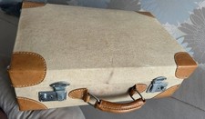 valise de voyage ancienne