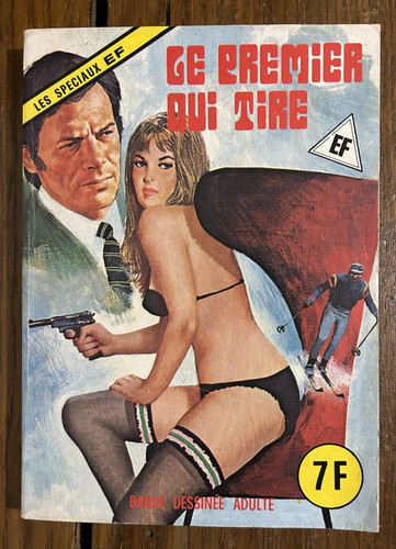 Premier qui tire les - premier,