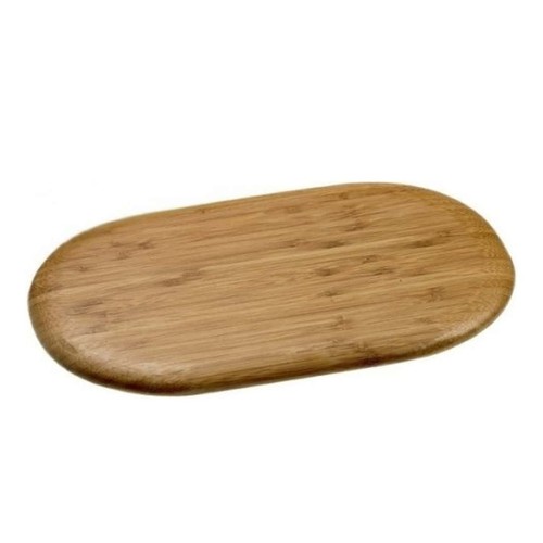 Planche découper ovale en - À,
