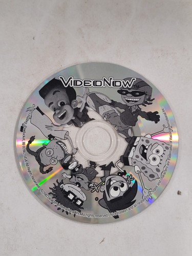 Videonow nickelodeon sponge - videonow,