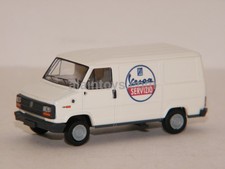 FIAT DUCATO VESPA SERVICE