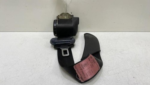 Ceinture arriere gauche