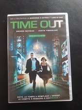 dvd TIME OUT ( AMANDA