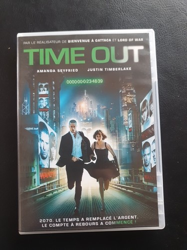 Dvd time out - dvd,