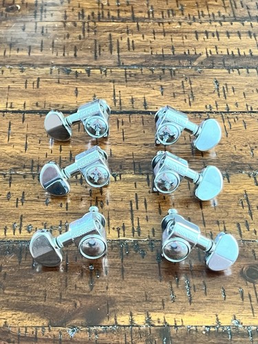Grover rotomatic 3x3 - rotomatic, tuning