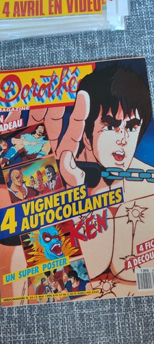 Dorothée magazine numéro - dorothée,