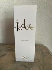  Flacon VIDE J'âdôrê Dîôr Eau de Parfum avec sa boîte 100 ml