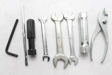 Outils De Bord Inconnu Lot