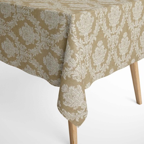 Jacquard nappe recouvert coton - recouvert,