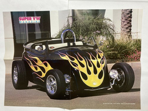 Poster volkswagen beetle - poster,