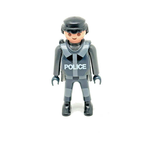 Playmobil police homme - *,