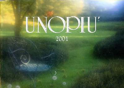 Unopiu 2001 ctaalogue de - 2001,