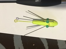 PLOMB DE PECHE GRAPPIN DEBRAYABLE Modèle: 125g