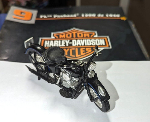 Harley davidson fl panhead - harley,